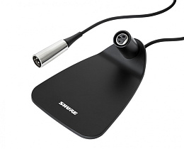 Настольная база для микрофонов Shure CVD-B XLR